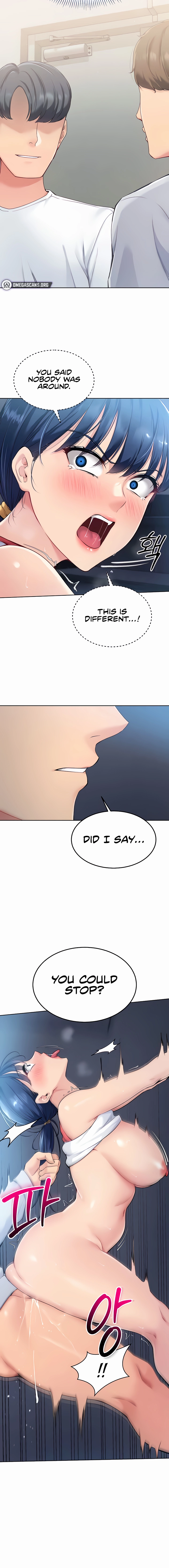 Read Set It! chapter 8 image 5 on Lezhin