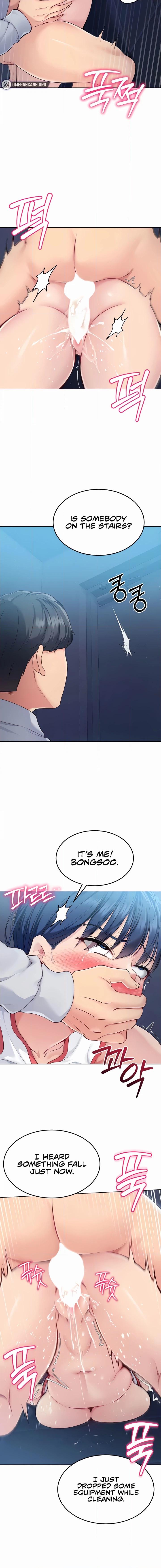 Read Set It! chapter 8 image 7 on Lezhin