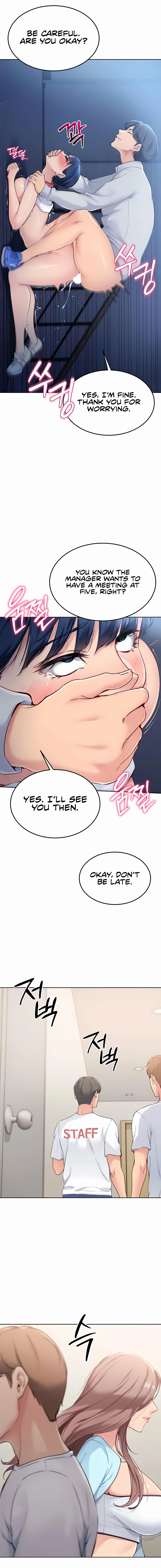 Read Set It! chapter 8 image 8 on Lezhin