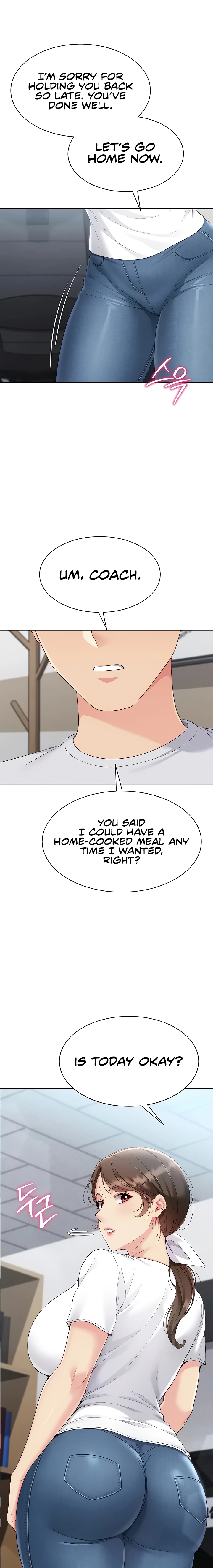Read Set It! chapter 80 image 16 on Lezhin