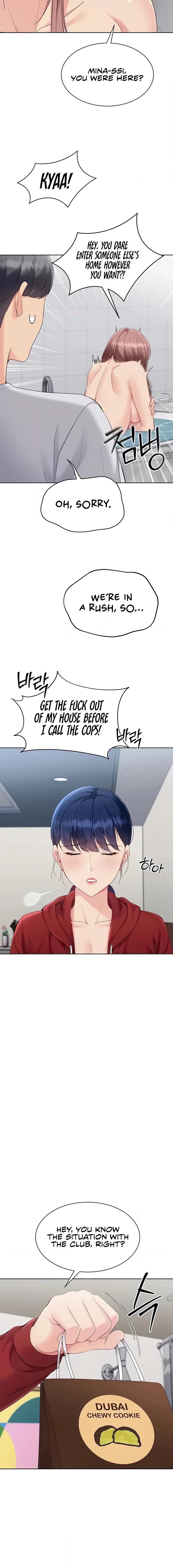 Read Set It! chapter 80 image 3 on Lezhin
