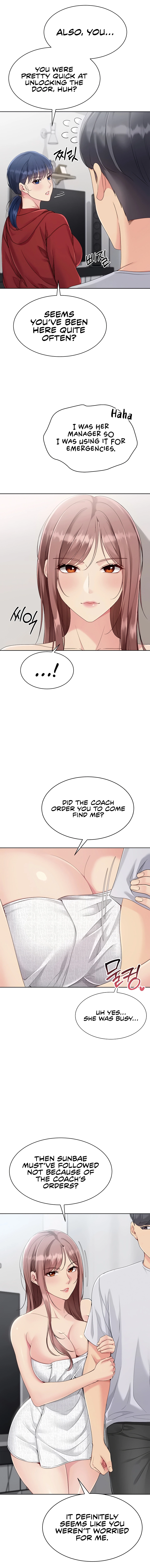 Read Set It! chapter 80 image 5 on Lezhin