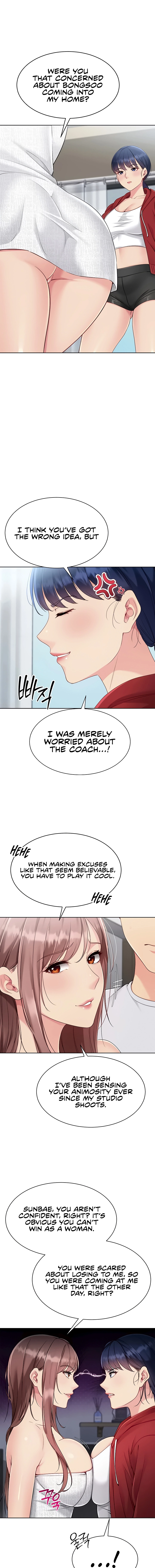 Read Set It! chapter 80 image 6 on Lezhin