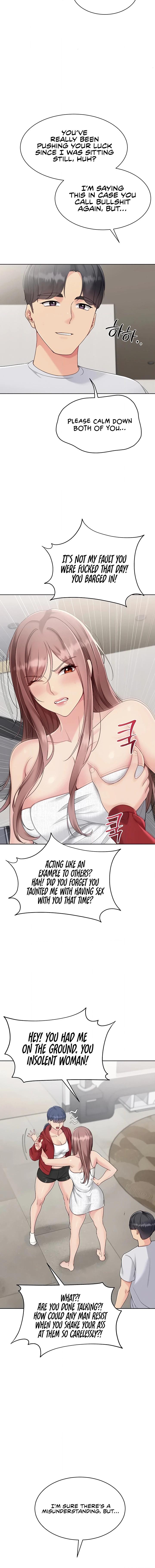 Read Set It! chapter 80 image 7 on Lezhin