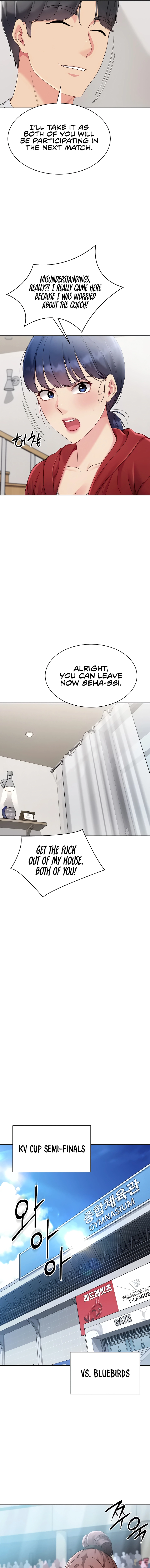 Read Set It! chapter 80 image 8 on Lezhin