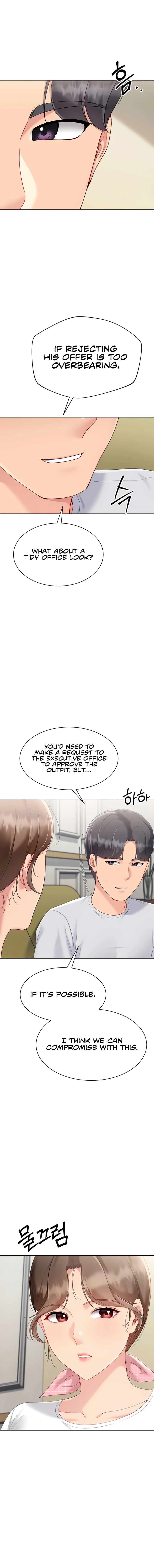 Read Set It! chapter 81 image 11 on Lezhin