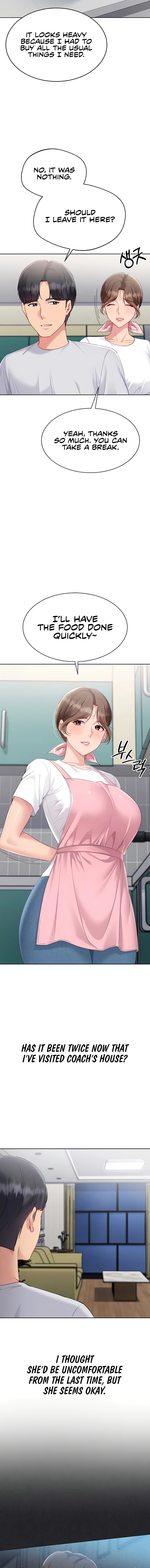 Read Set It! chapter 81 image 2 on Lezhin