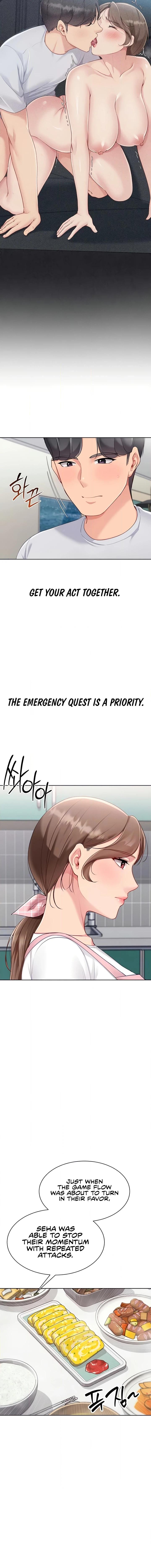 Read Set It! chapter 81 image 3 on Lezhin