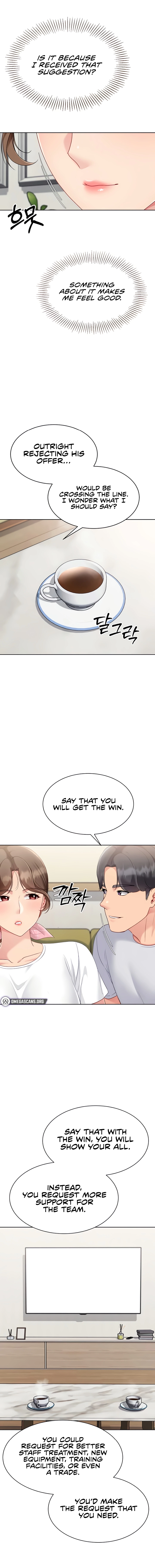 Read Set It! chapter 81 image 8 on Lezhin