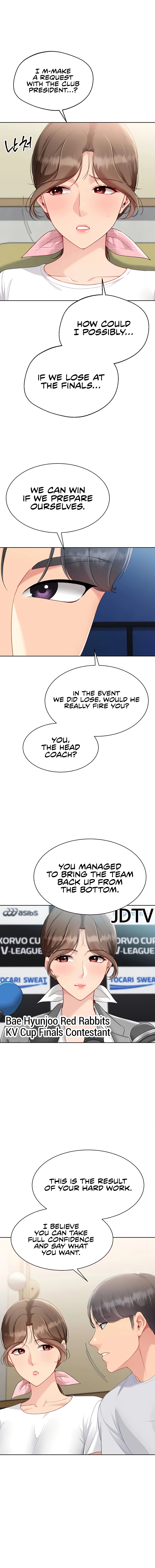 Read Set It! chapter 81 image 9 on Lezhin