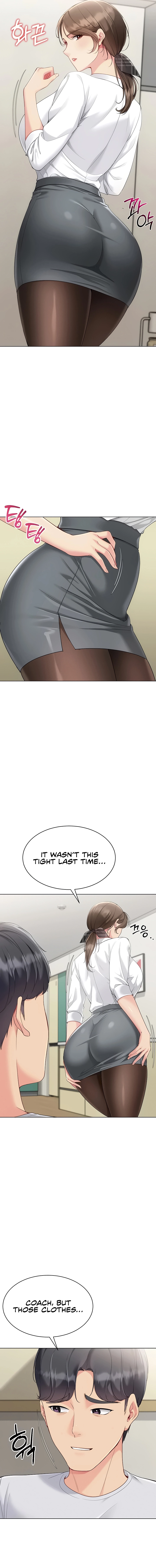 Read Set It! chapter 82 image 2 on Lezhin