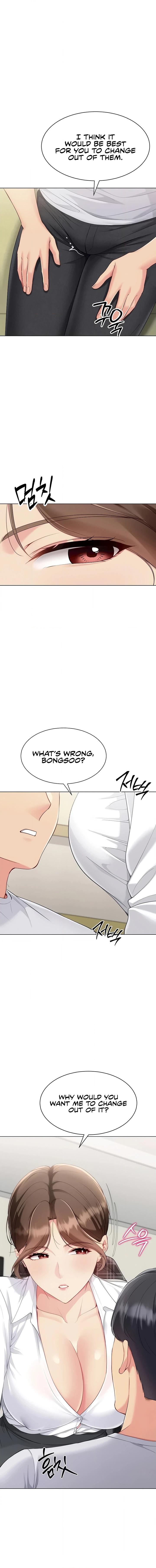 Read Set It! chapter 82 image 3 on Lezhin