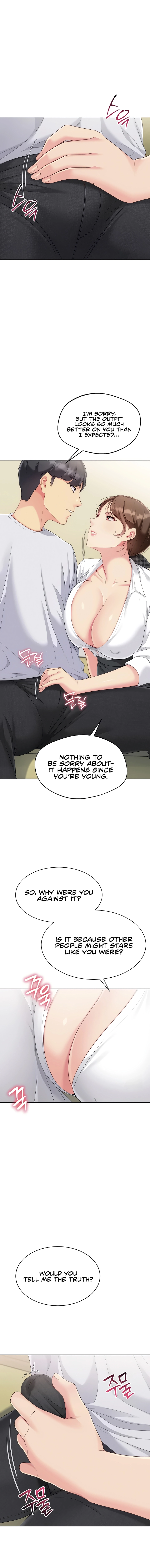 Read Set It! chapter 82 image 5 on Lezhin