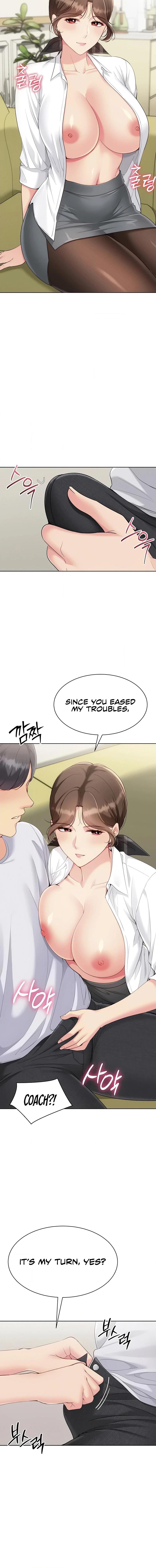 Read Set It! chapter 82 image 7 on Lezhin