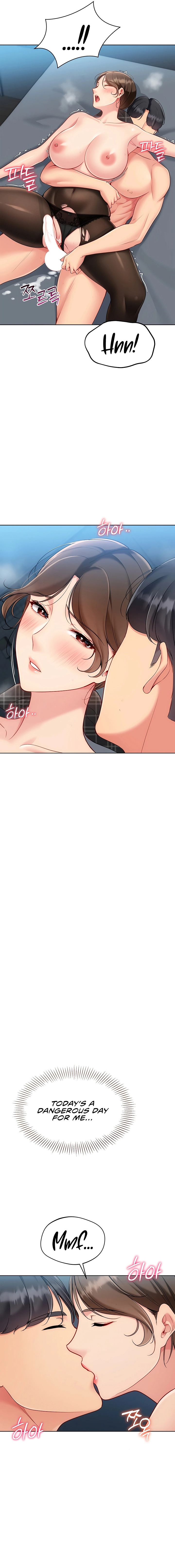 Read Set It! chapter 84 image 14 on Lezhin