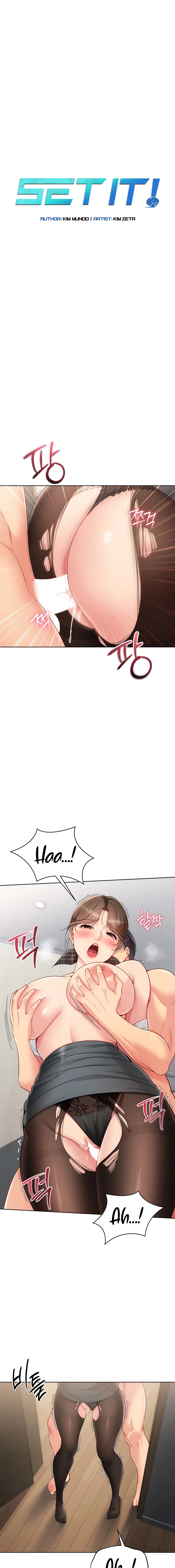 Read Set It! chapter 84 image 2 on Lezhin