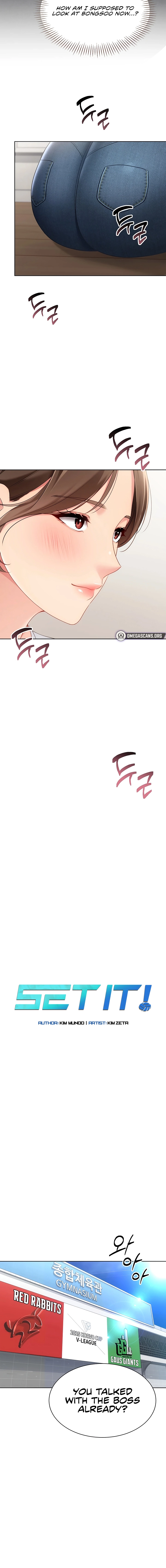 Read Set It! chapter 85 image 1 on Lezhin