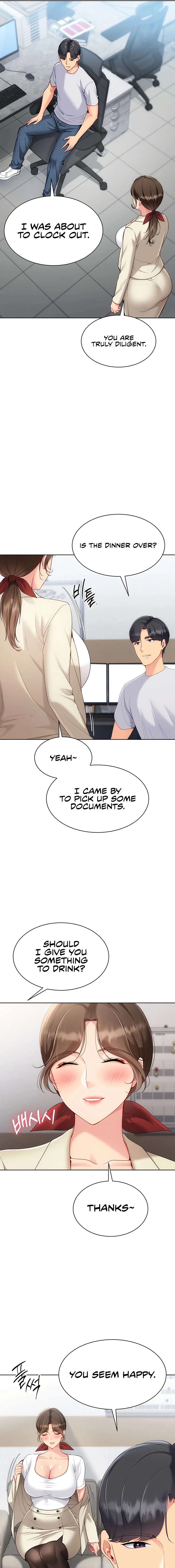 Read Set It! chapter 85 image 10 on Lezhin