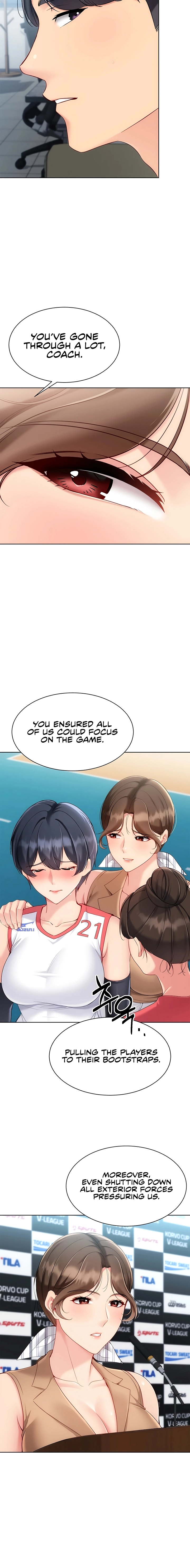 Read Set It! chapter 85 image 13 on Lezhin