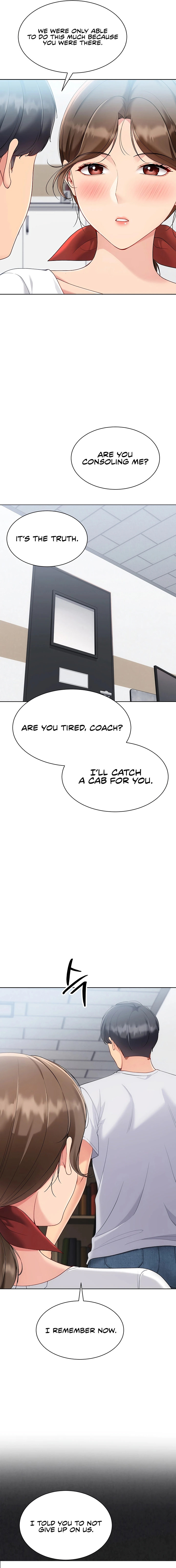 Read Set It! chapter 85 image 14 on Lezhin