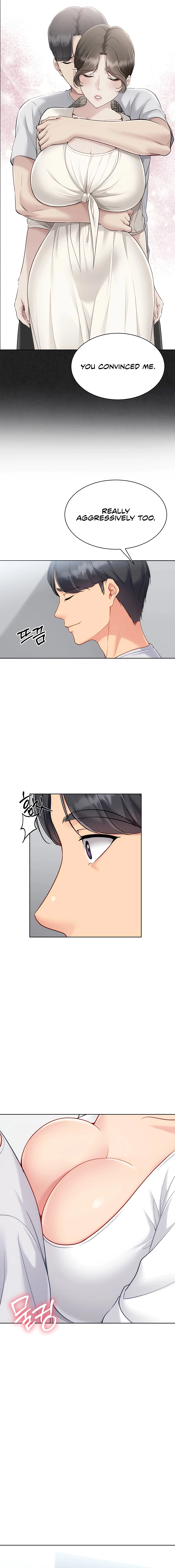 Read Set It! chapter 85 image 15 on Lezhin