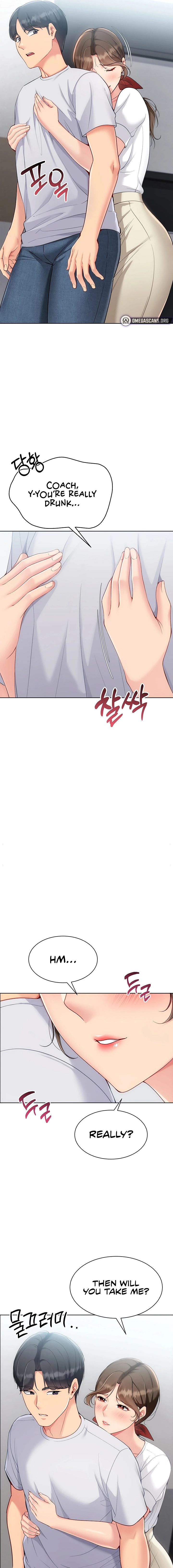 Read Set It! chapter 85 image 16 on Lezhin
