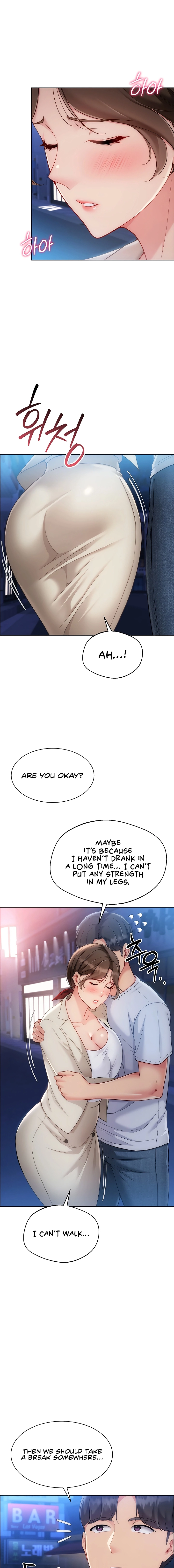 Read Set It! chapter 85 image 18 on Lezhin
