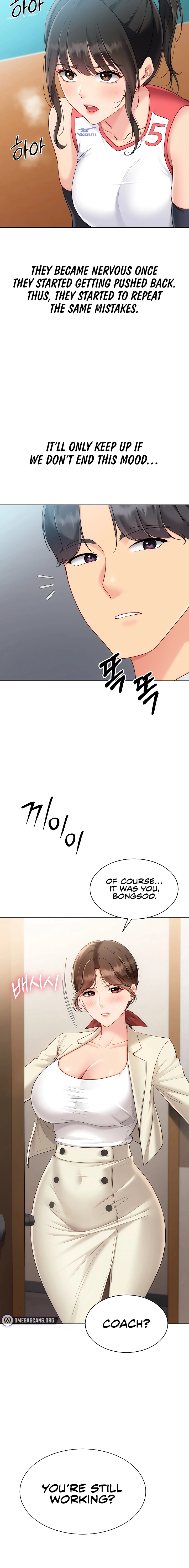 Read Set It! chapter 85 image 9 on Lezhin