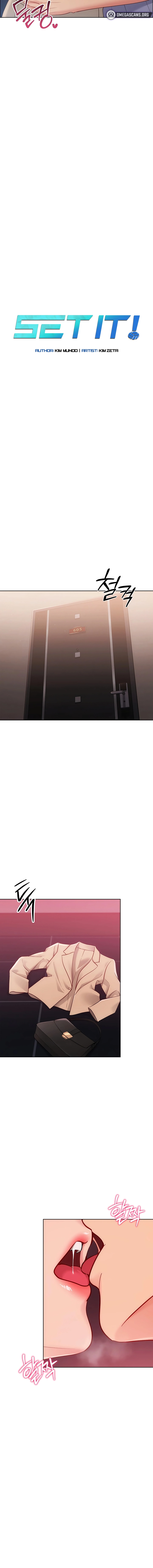 Read Set It! chapter 86 image 1 on Lezhin
