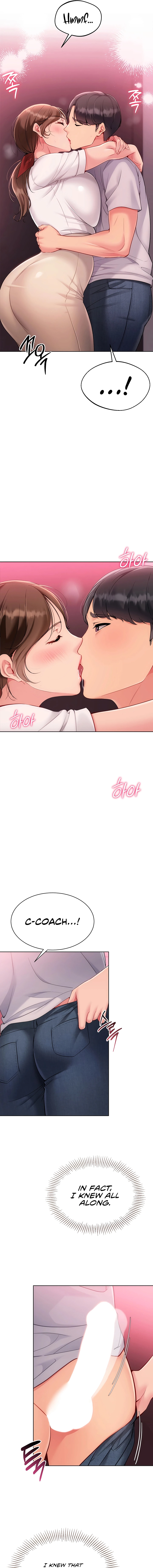 Read Set It! chapter 86 image 2 on Lezhin