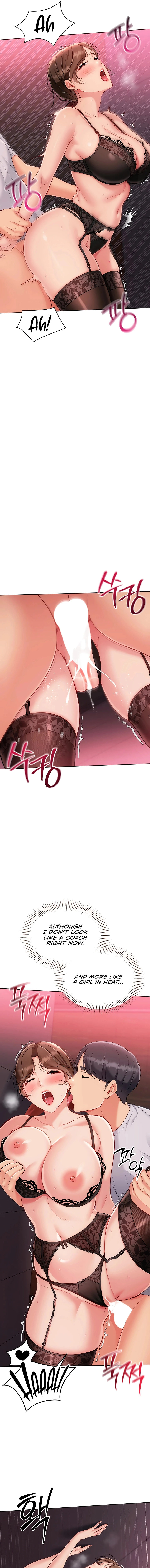 Read Set It! chapter 86 image 6 on Lezhin