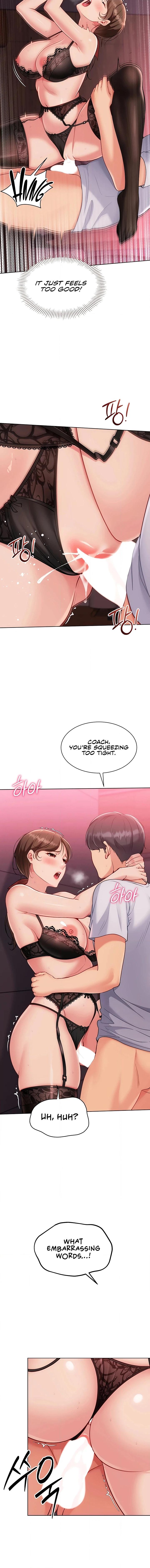 Read Set It! chapter 86 image 7 on Lezhin
