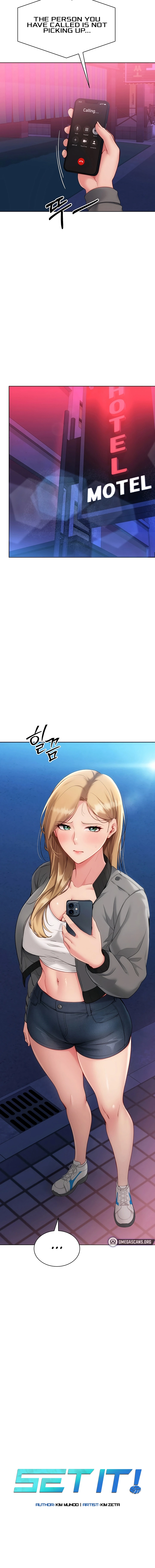 Read Set It! chapter 88 image 1 on Lezhin