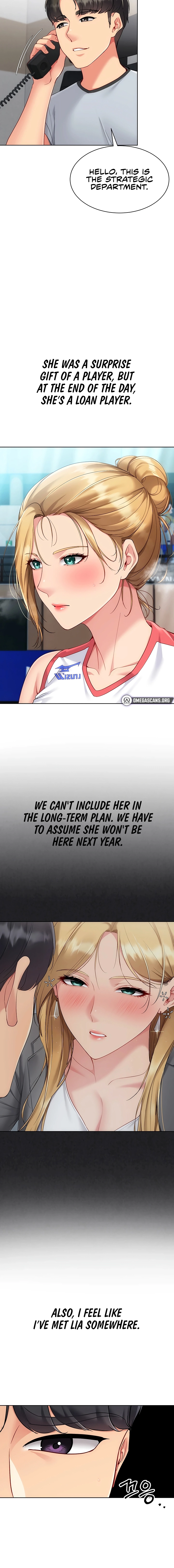 Read Set It! chapter 88 image 5 on Lezhin