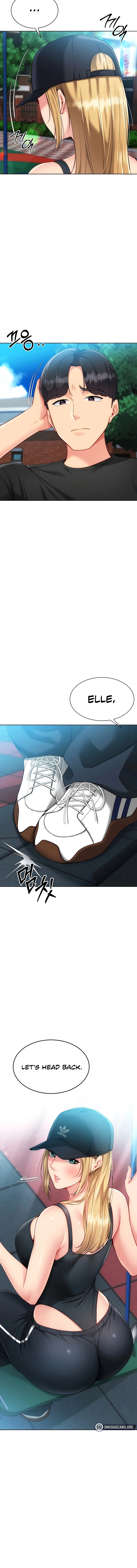 Read Set It! chapter 89 image 1 on Lezhin