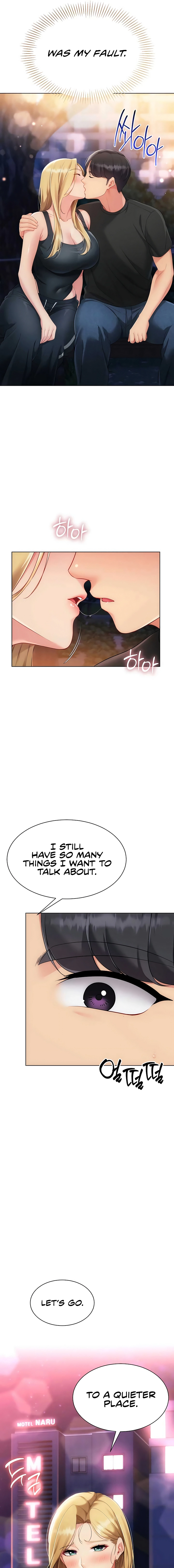 Read Set It! chapter 89 image 16 on Lezhin