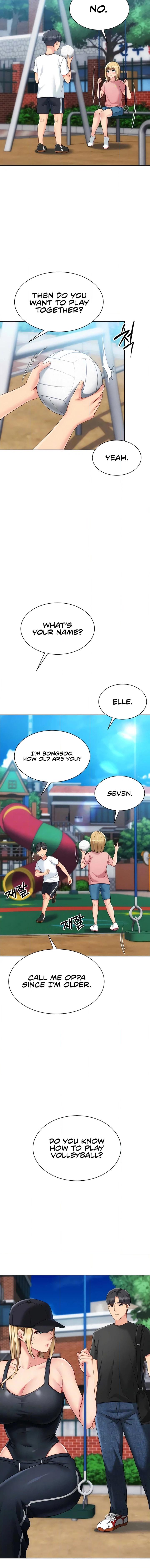 Read Set It! chapter 89 image 3 on Lezhin
