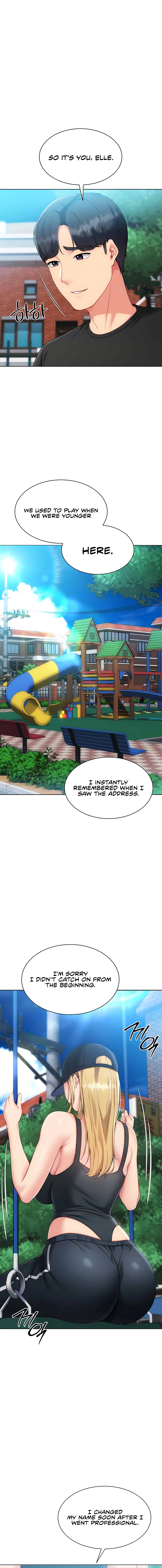 Read Set It! chapter 89 image 4 on Lezhin