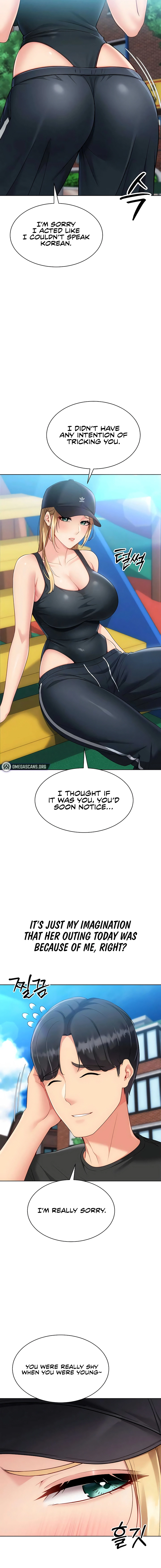 Read Set It! chapter 89 image 5 on Lezhin