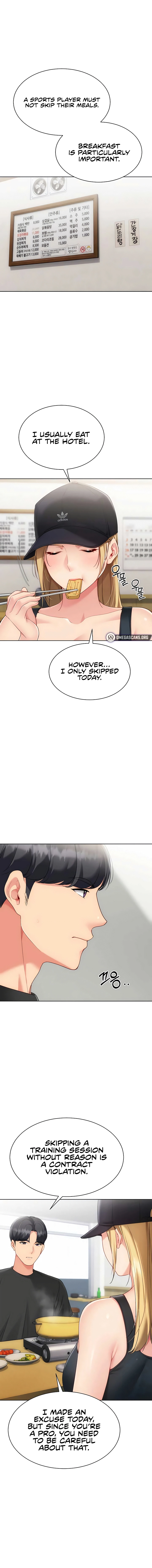 Read Set It! chapter 89 image 8 on Lezhin