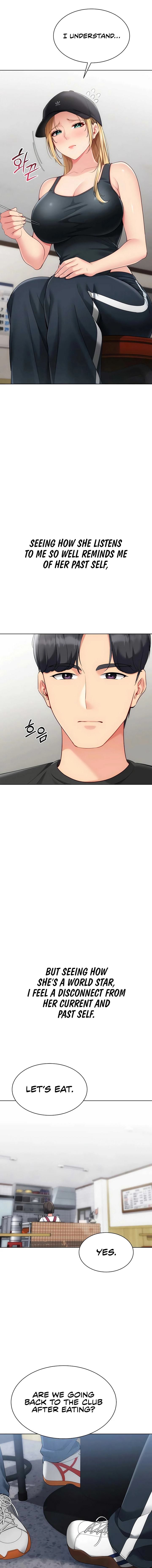Read Set It! chapter 89 image 9 on Lezhin