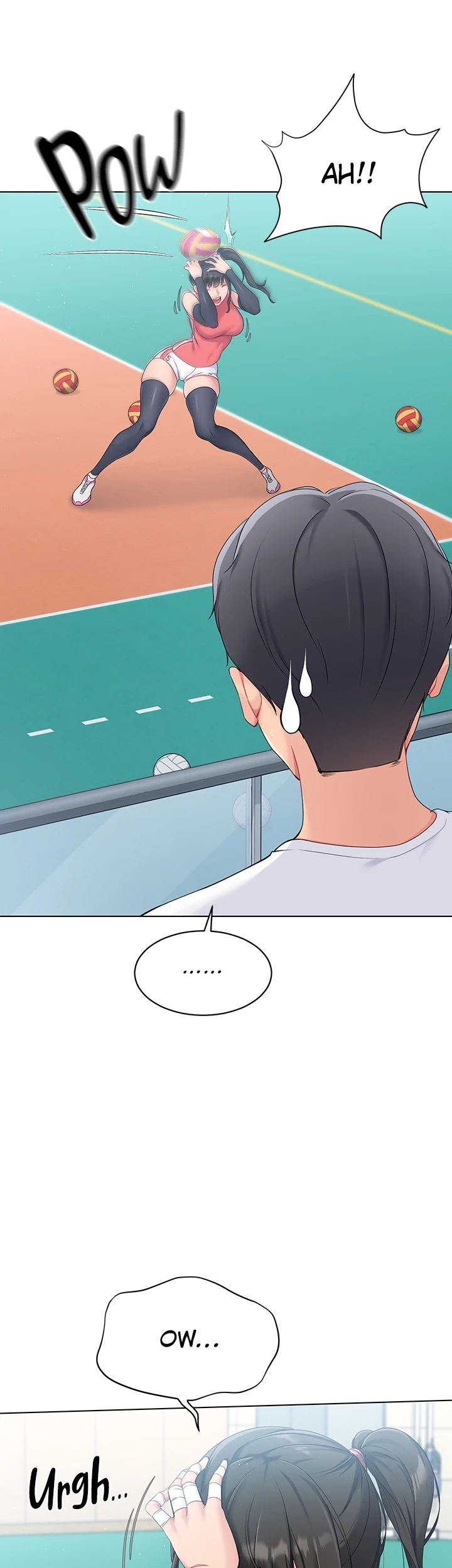 Read Set It! chapter 9 image 11 on Lezhin