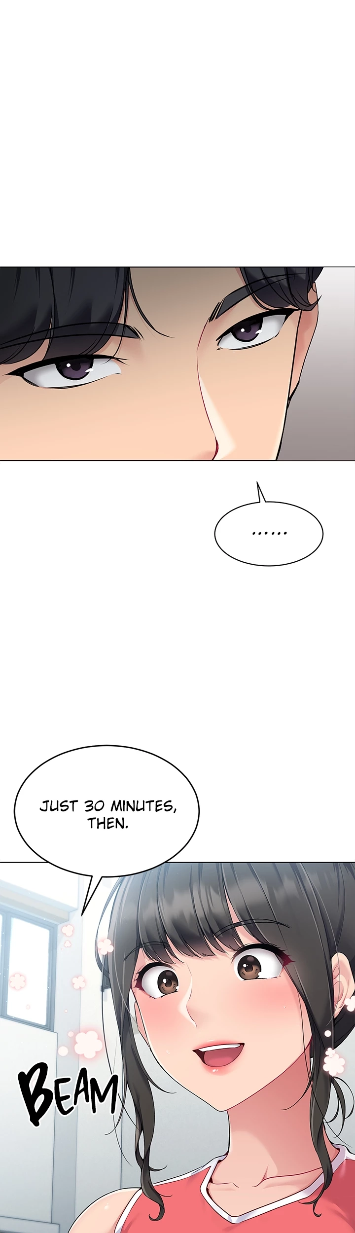 Read Set It! chapter 9 image 16 on Lezhin