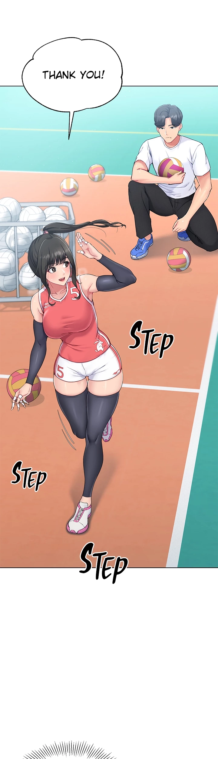 Read Set It! chapter 9 image 18 on Lezhin