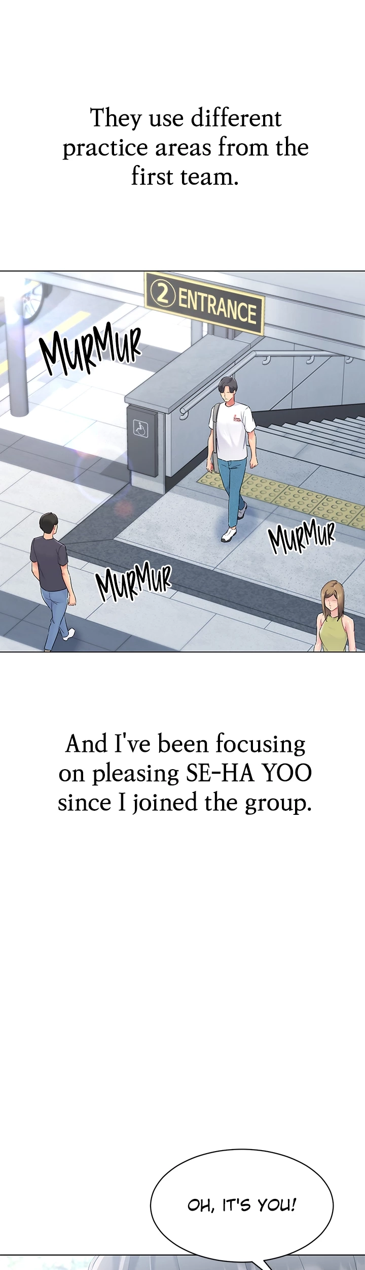 Read Set It! chapter 9 image 25 on Lezhin