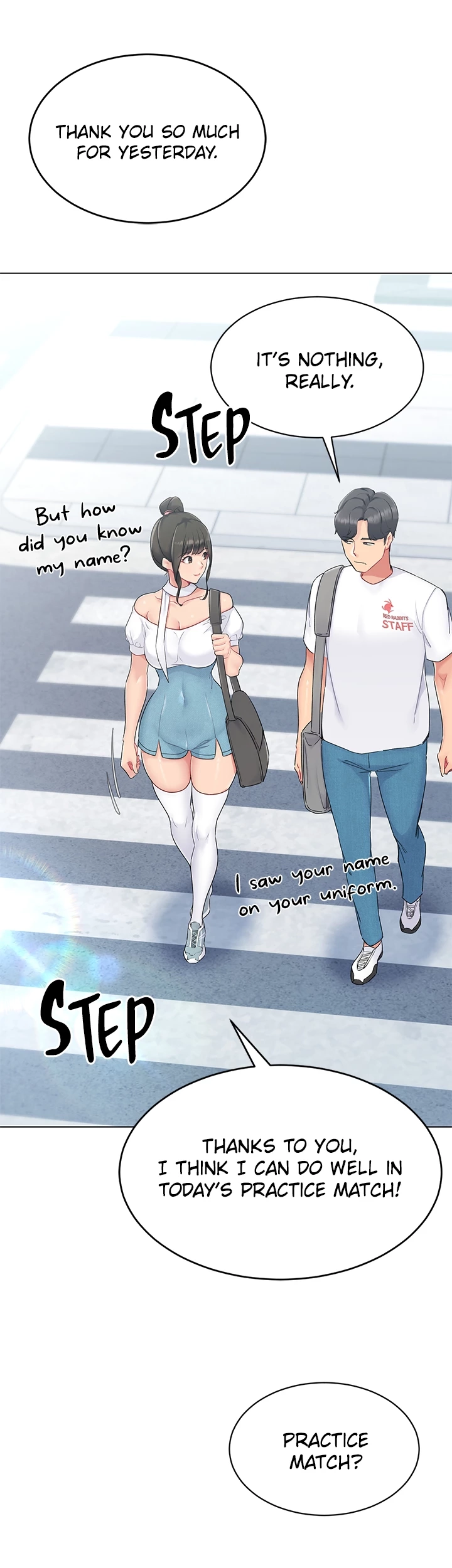 Read Set It! chapter 9 image 29 on Lezhin
