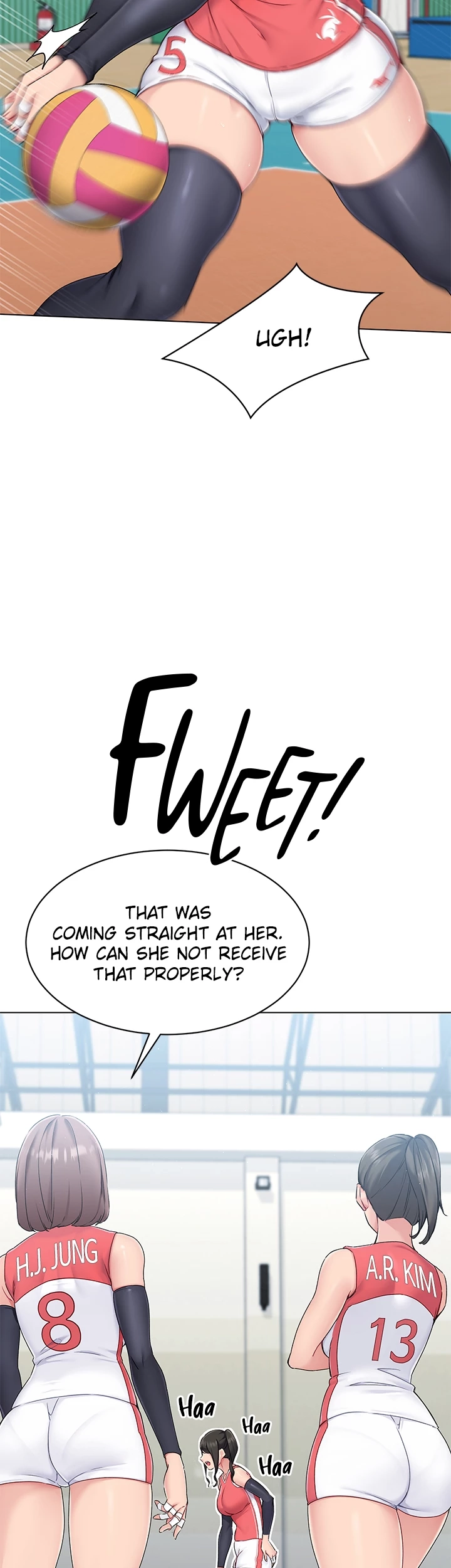 Read Set It! chapter 9 image 34 on Lezhin