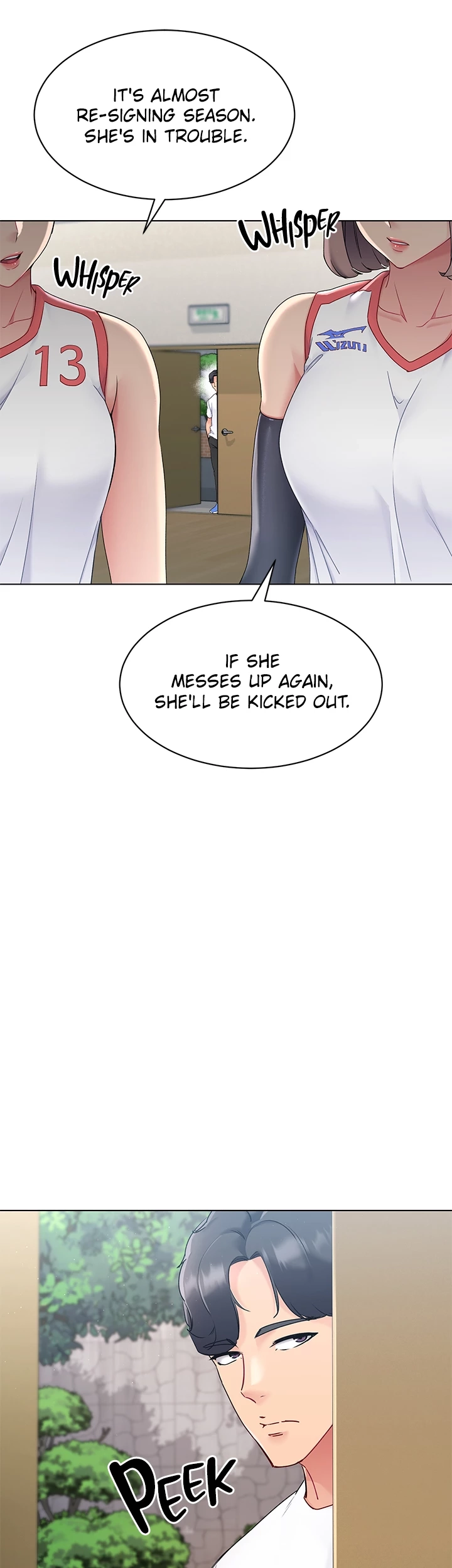 Read Set It! chapter 9 image 36 on Lezhin