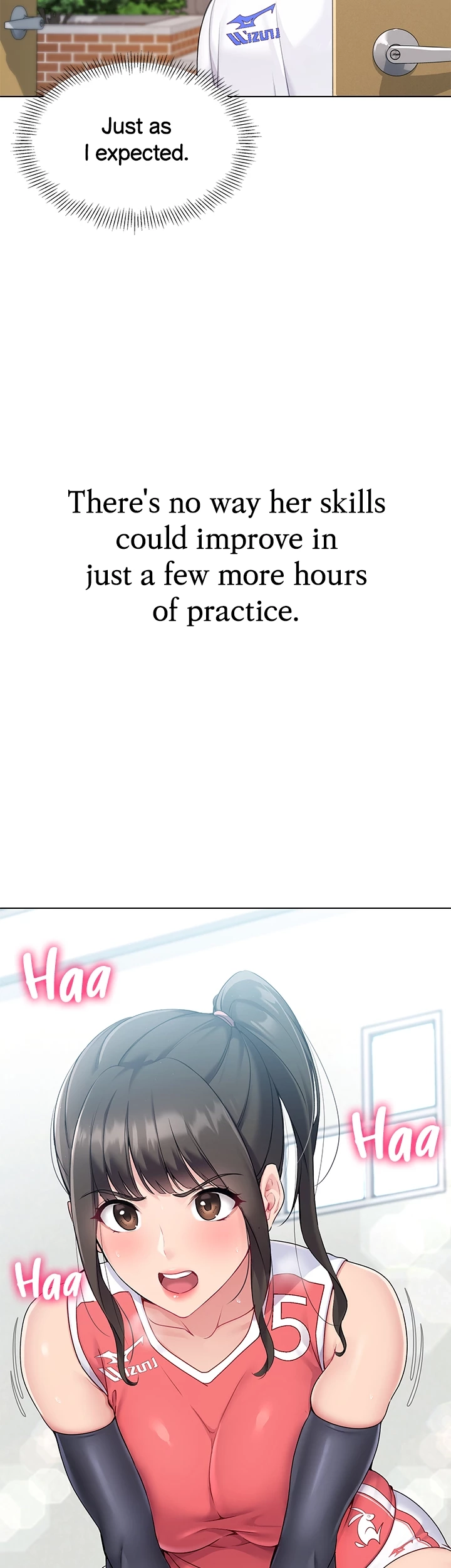 Read Set It! chapter 9 image 37 on Lezhin