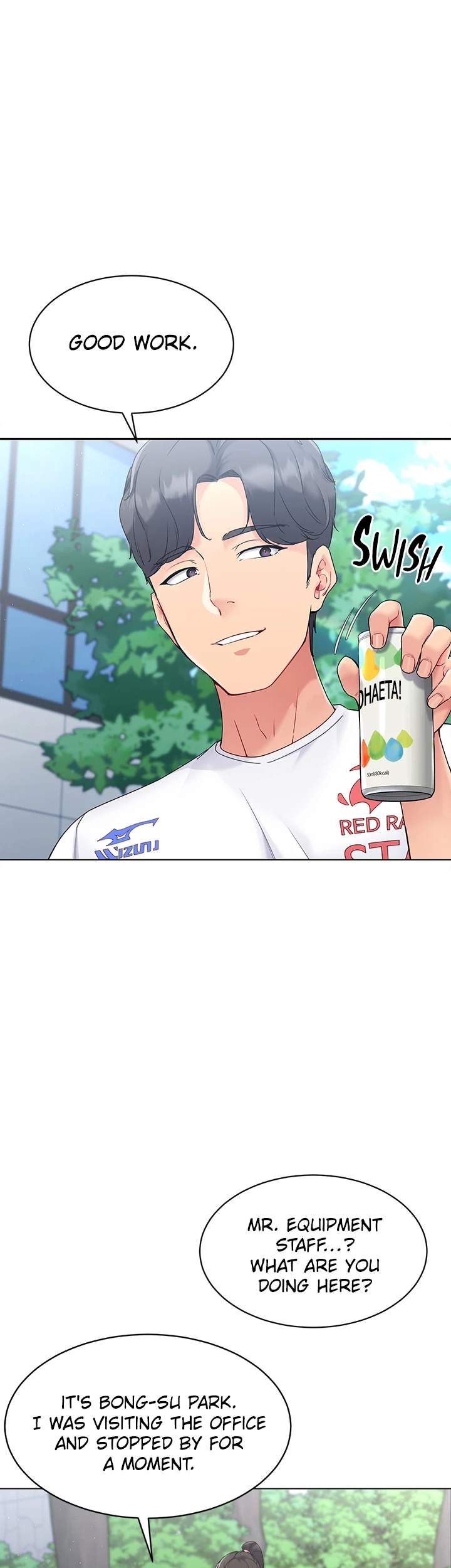 Read Set It! chapter 9 image 41 on Lezhin